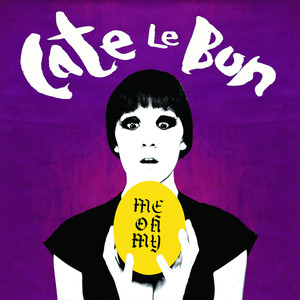 Sad Sad Feet - Cate Le Bon | Song Album Cover Artwork