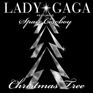 Christmas Tree - Lady GaGa | Song Album Cover Artwork