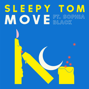 Move - Sleepy Tom | Song Album Cover Artwork