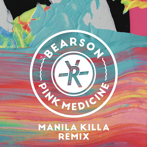 Pink Medicine - Bearson | Song Album Cover Artwork