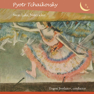 Dance Of The Swans (from 'Swan Lake') - Tchaikovsky | Song Album Cover Artwork