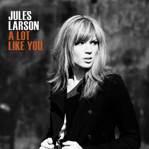 I Feel Alive Jules Larson | Album Cover