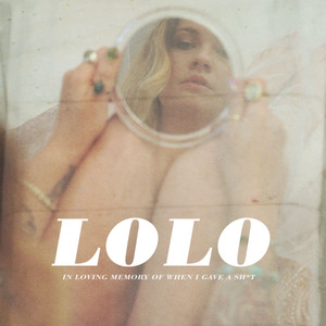 The Courtyard - LOLO | Song Album Cover Artwork