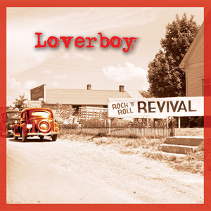Hot Girls in Love - Loverboy | Song Album Cover Artwork
