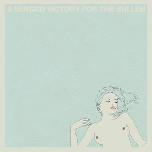 Steep Hills of Vicodin Tears - A Winged Victory for the Sullen