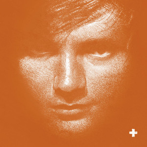 Kiss Me Ed Sheeran | Album Cover