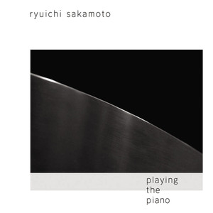 Glacier - Ryuichi Sakamoto | Song Album Cover Artwork