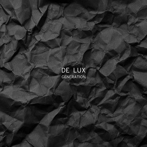 Living In an Open Place - De Lux | Song Album Cover Artwork