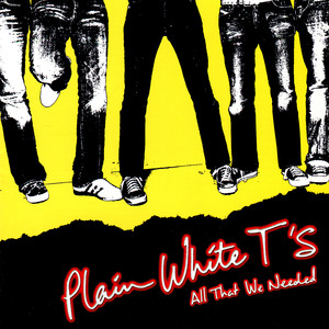 Hey There Delilah - Plain White T's | Song Album Cover Artwork