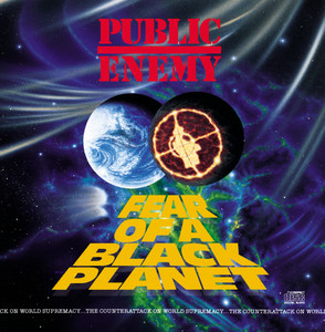 Fight the Power Public Enemy | Album Cover