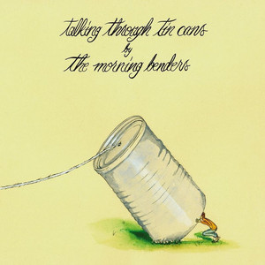 I Was Wrong - The Morning Benders | Song Album Cover Artwork