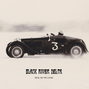 Follow You Down Black River Delta | Album Cover