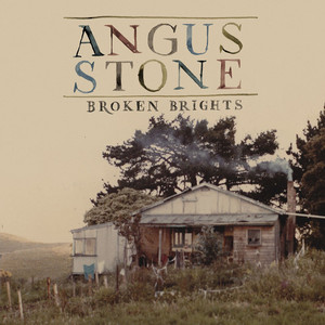 Clouds Above Angus Stone | Album Cover