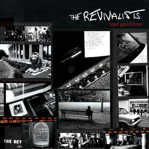 All My Friends The Revivalists | Album Cover