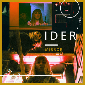 Mirror - IDER | Song Album Cover Artwork