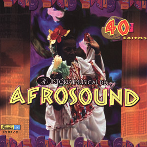 Tiro Al Blanco - Afrosound | Song Album Cover Artwork