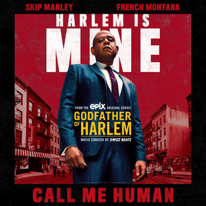 Call Me Human (feat. Skip Marley & French Montana) - Album Artwork