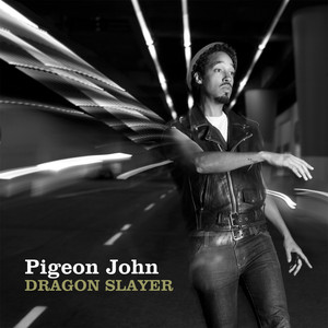 The Bomb - Pigeon John | Song Album Cover Artwork