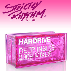 Deep Inside - Hardrive | Song Album Cover Artwork