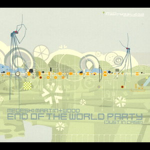 End Of The World Party - Medeski, Martin and Wood