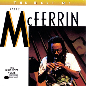 Don't Worry Be Happy Bobby McFerrin | Album Cover