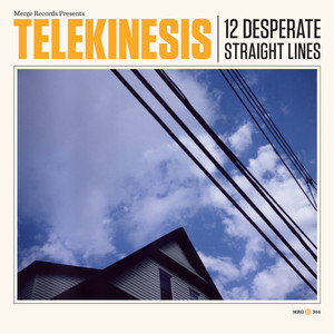 I Cannot Love You - Telekinesis | Song Album Cover Artwork