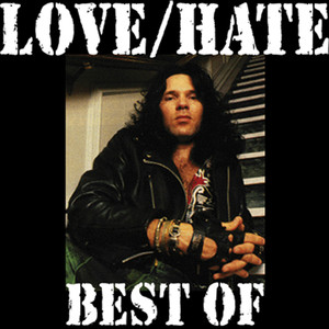 Angel - Love/Hate | Song Album Cover Artwork