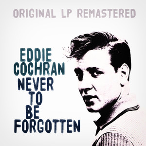 Nervous Breakdown - Eddie Cochran | Song Album Cover Artwork