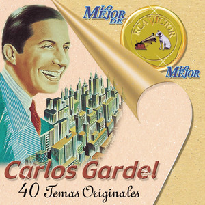 Por Una Cabeza - Carlos Gardel | Song Album Cover Artwork