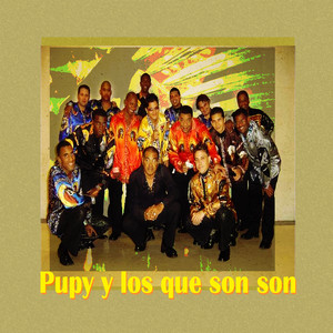 La Bala de Billy - Pupy & Los Que Son Son | Song Album Cover Artwork