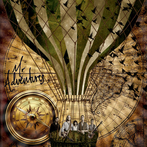 Coconut Grove - Mr. Adventures | Song Album Cover Artwork