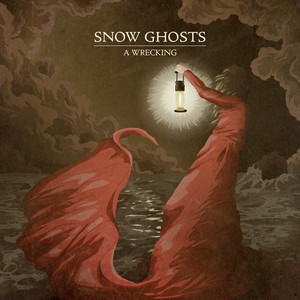 Circles Out of Salt - Snow Ghosts
