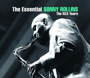 St. Thomas - Sonny Rollins | Song Album Cover Artwork