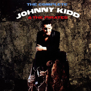 Shakin' All Over Johnny Kidd & The Pirates | Album Cover
