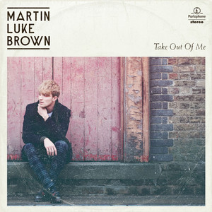 Bring It Back To Me Martin Luke Brown | Album Cover