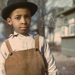 Fate Grey Reverend | Album Cover