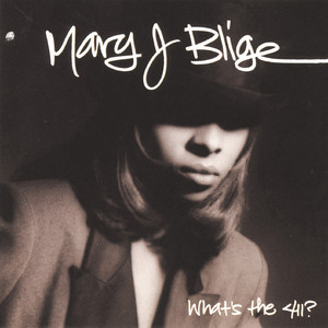 Sweet Thing - Mary J. Blige | Song Album Cover Artwork