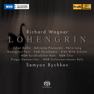 Lohengrin, Act III; Wedding March - Richard Wagner | Song Album Cover Artwork