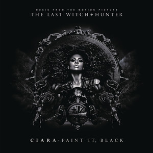 Paint It, Black - Ciara | Song Album Cover Artwork