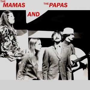Dream a Little Dream of Me - The Mamas & The Papas | Song Album Cover Artwork