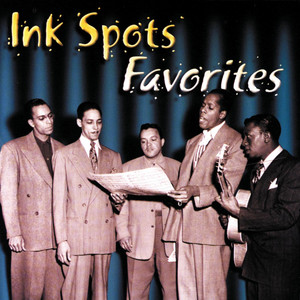 Maybe The Ink Spots | Album Cover