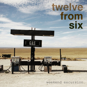 It's Never You - Weekend Excursion | Song Album Cover Artwork