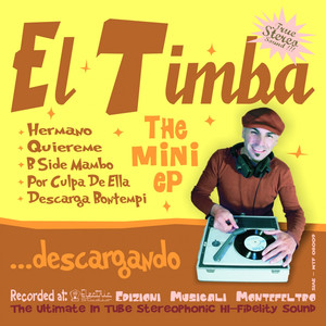 Hermano - El Timba | Song Album Cover Artwork