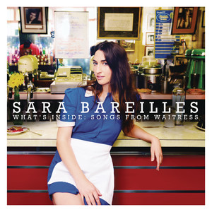 She Used to Be Mine - Sara Bareilles | Song Album Cover Artwork