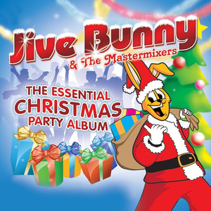 Rockin' Around the Christmas Trees - Jive Bunny and The Mastermixers | Song Album Cover Artwork