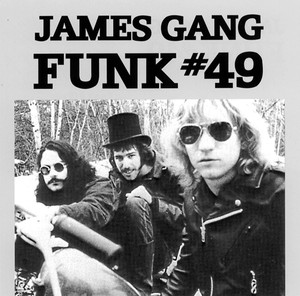 Funk 49 - James Gang | Song Album Cover Artwork
