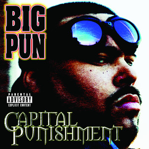 You Came Up - Big Punisher | Song Album Cover Artwork