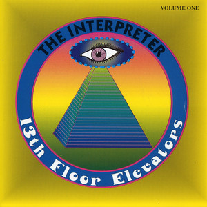 You're Gonna Miss Me - 13th Floor Elevators | Song Album Cover Artwork