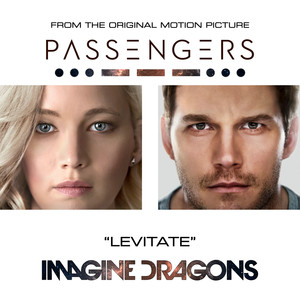 Levitate - Imagine Dragons | Song Album Cover Artwork