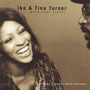 Crazy 'Bout You Baby - Ike and Tina Turner | Song Album Cover Artwork